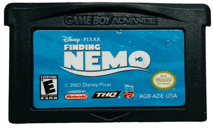 Finding Nemo - Game Boy Advance - THQ