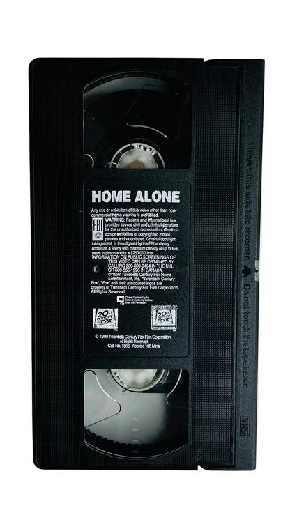 Home Alone (Directed by Chris Columbus, Starring Macaulay Culkin) - VHS