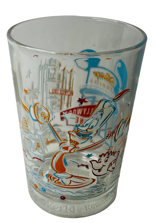 1996 Walt Disney World 25th Anniversary Cup - Beauty and the Beast