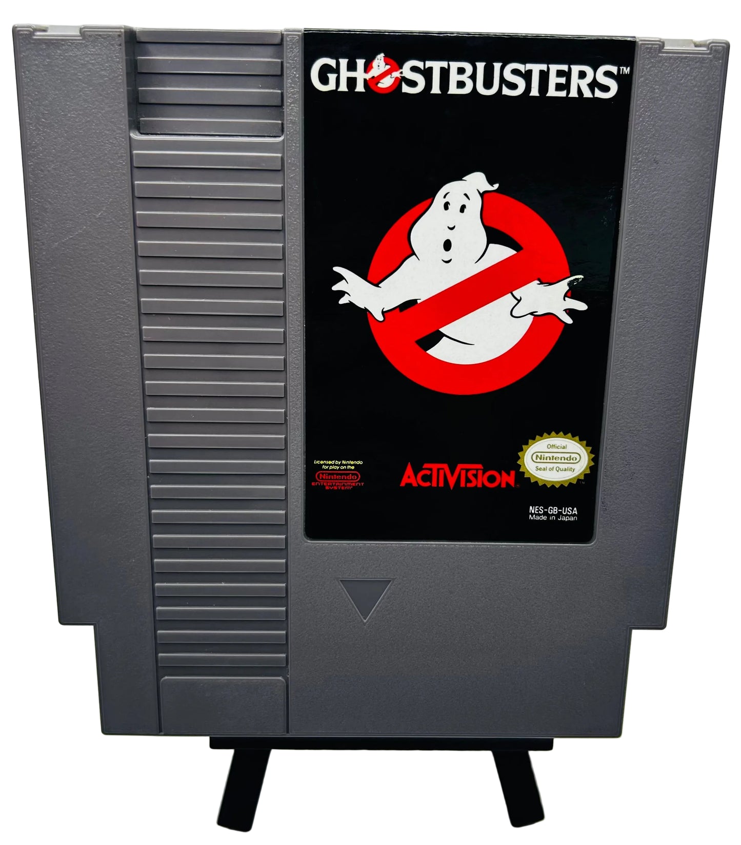 Ghostbusters - Nintendo Entertainment System (NES) - Activision