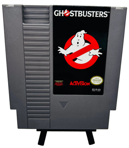 Ghostbusters - Nintendo Entertainment System (NES) - Activision