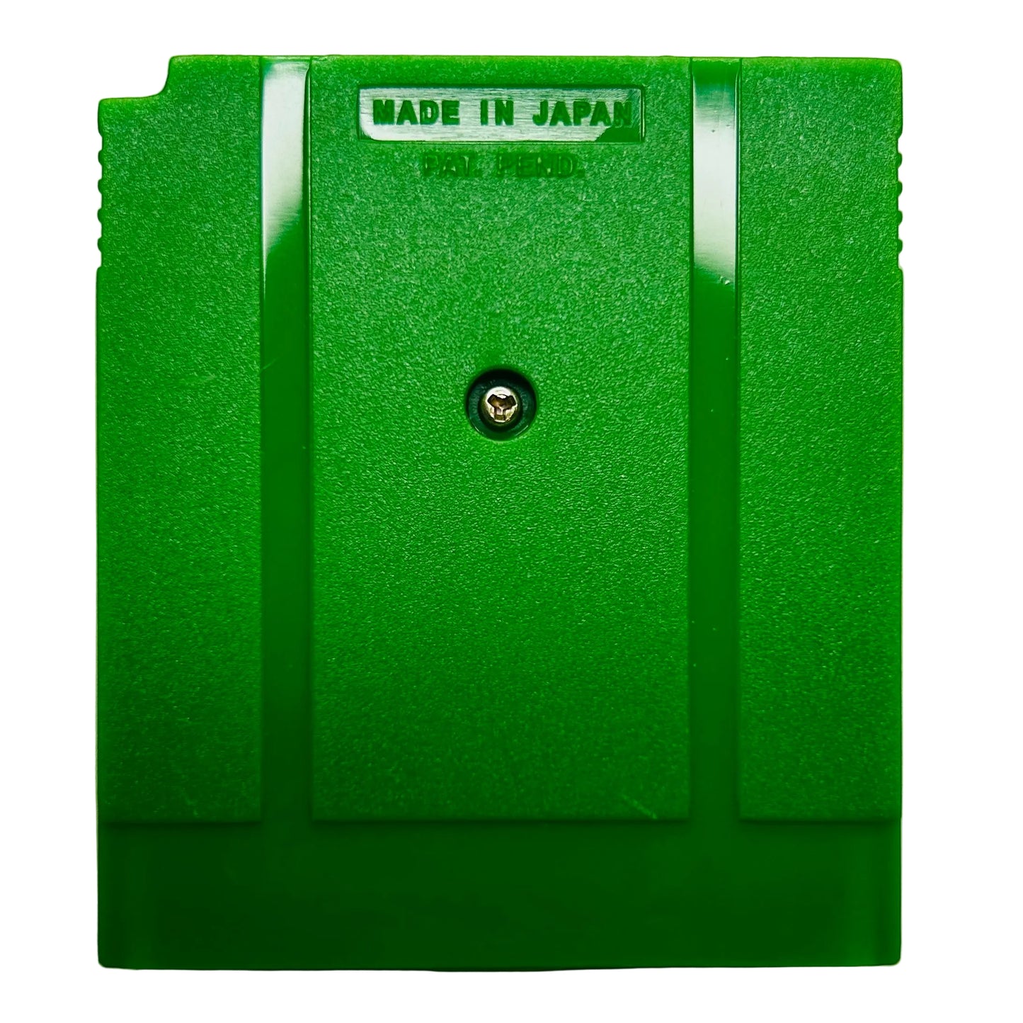 Pokémon Green Version - Game Boy - Nintendo - REPRODUCTION