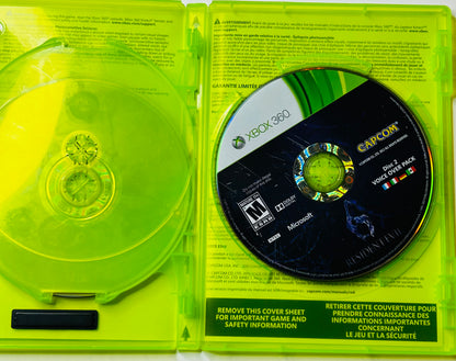 Resident Evil 6 Archives - Xbox 360 - Capcom