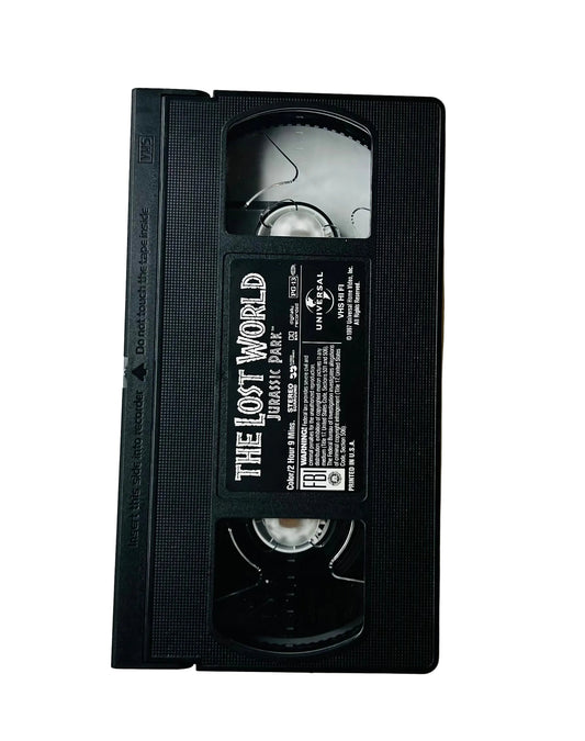 Jurassic Park: The Lost World (Directed by Steven Spielberg) - VHS