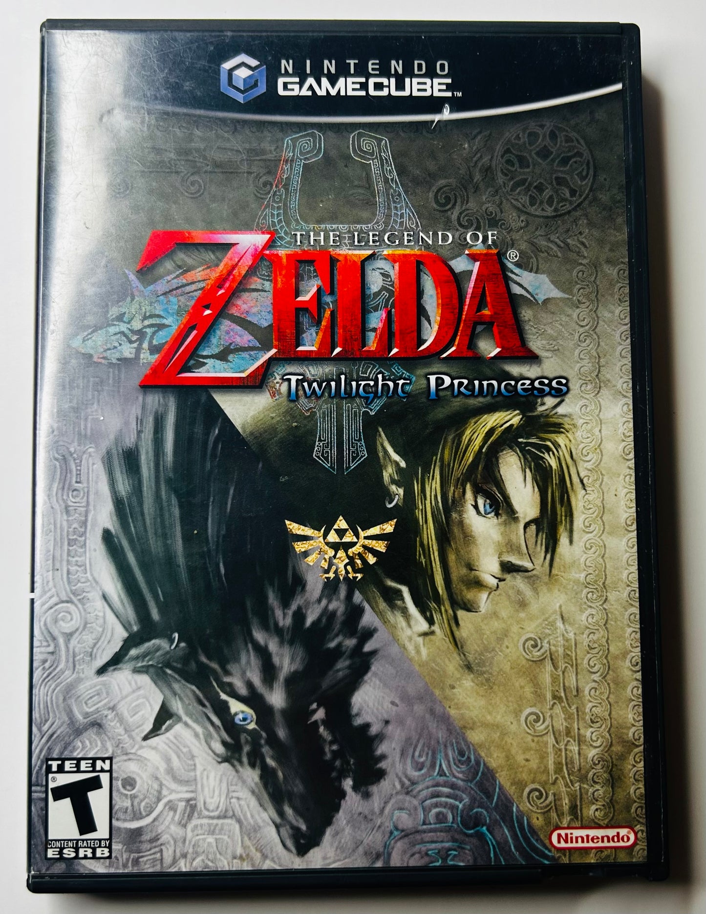The Legend of Zelda: Twilight Princess - Nintendo GameCube - Nintendo
