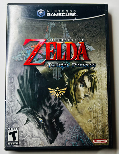 The Legend of Zelda: Twilight Princess - Nintendo GameCube - Nintendo