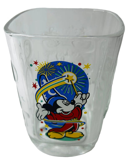 2000 McDonald's Walt Disney World Mickey Mouse wizard Cup - Set of 3