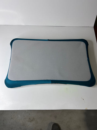 Nintendo Wii Fit Plus Balance Board Silicone Cover — Blue & Grey (Third-Party)