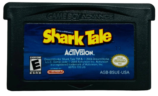 Shark Tale - Game Boy Advance - Activision