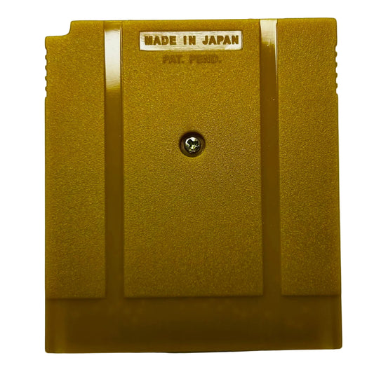 Pokémon Gold Version - Game Boy Color - Nintendo - REPRODUCTION