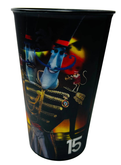 Coraline Cup Collection - Set of 3 Character Tumblers