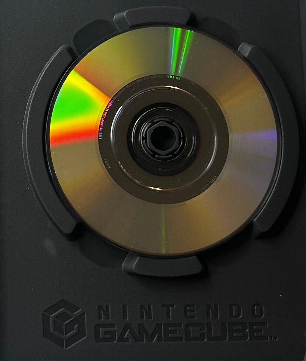Shadow the Hedgehog - Nintendo GameCube - Sega