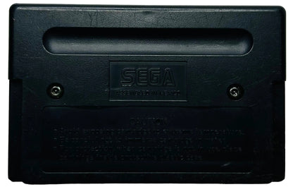 Hard Drivin' - Sega Genesis - Tengen