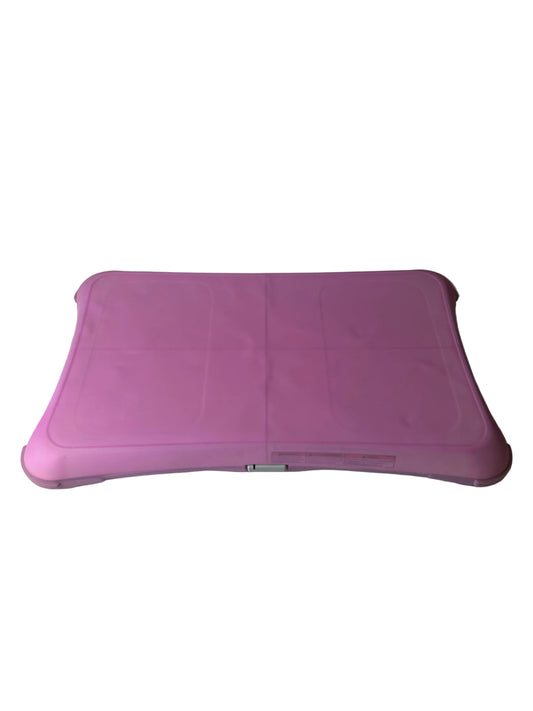 Nintendo Wii Fit Plus Balance Board Silicone Cover — Pink (Third-Party)