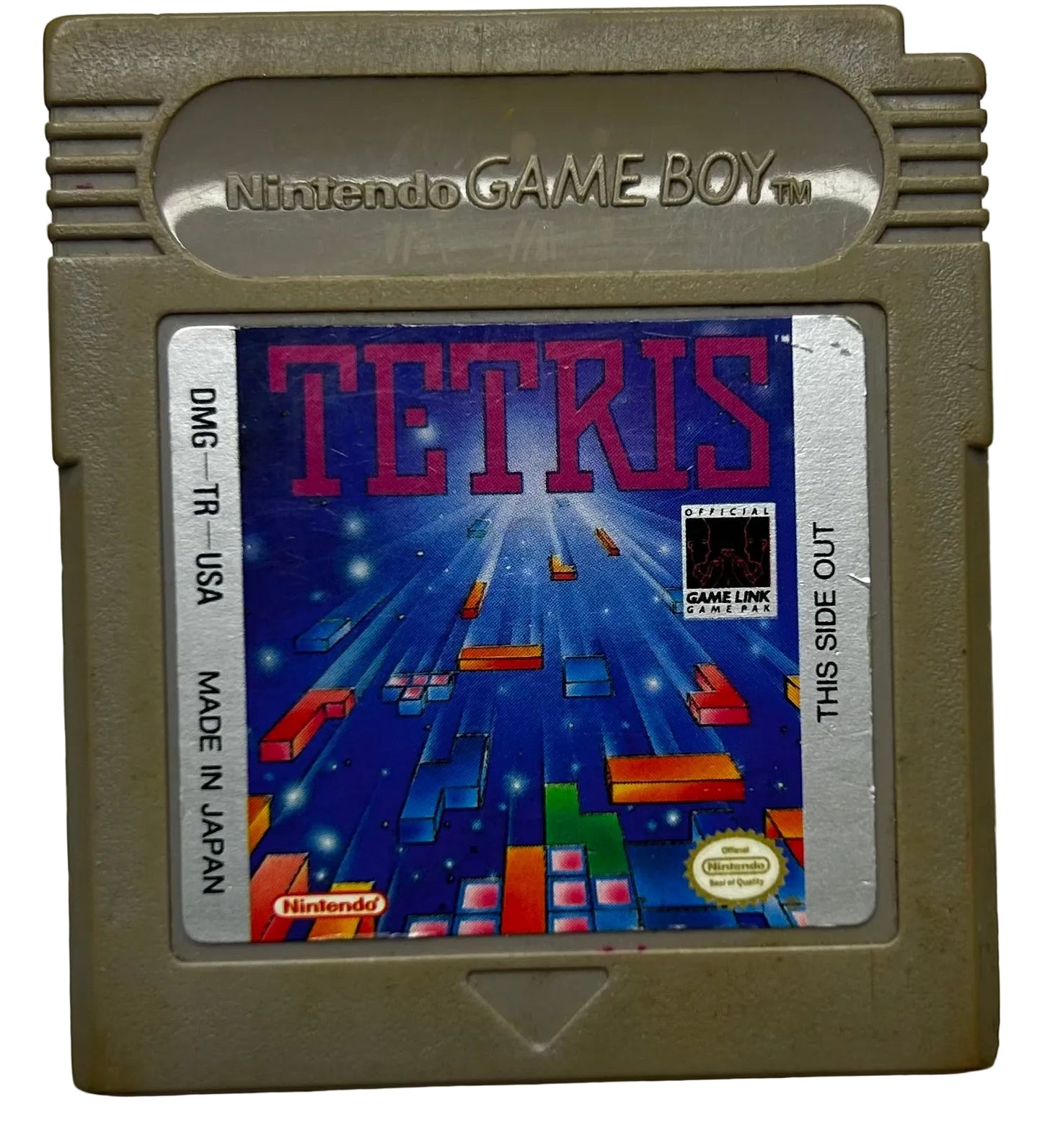 Tetris - Game Boy - Nintendo