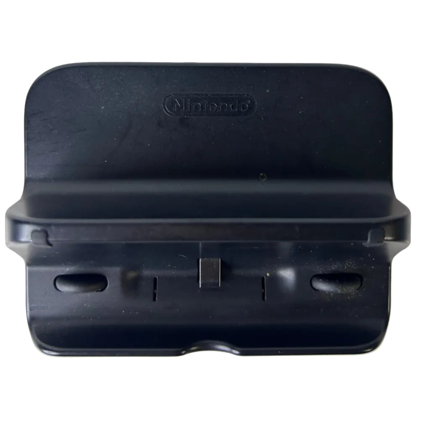 Nintendo Wii U GamePad Charging Cradle w/ AC Adapter — Model WUP-014 (Official OEM)