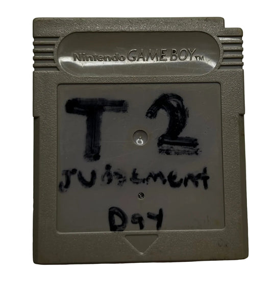 Terminator 2: Judgment Day - Game Boy - LJN