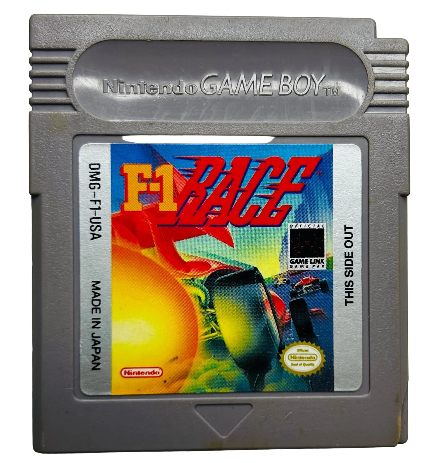 F-1 Race - Game Boy - Nintendo