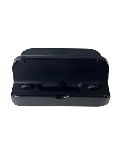 Nintendo Wii U GamePad Charging Cradle w/ AC Adapter — Model WUP-014 (Official OEM)