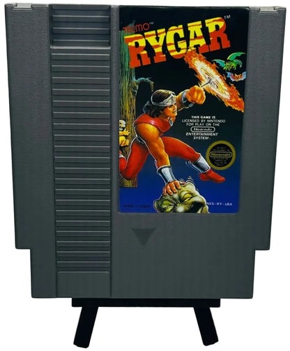 Rygar - Nintendo Entertainment System (NES) - Tecmo