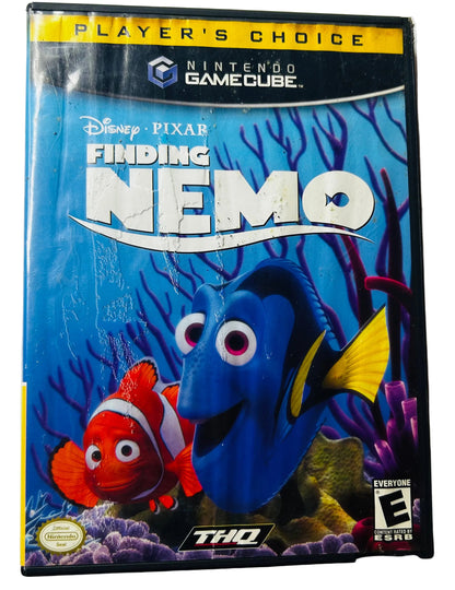 Finding Nemo - Nintendo GameCube - Player's Choice - THQ