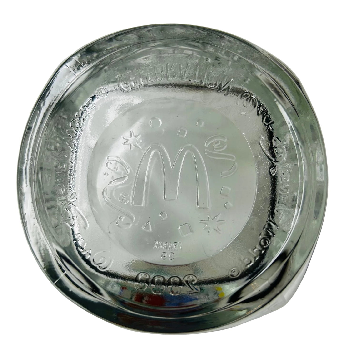 2000 McDonald's Walt Disney World Mickey Mouse wizard Cup - Set of 3
