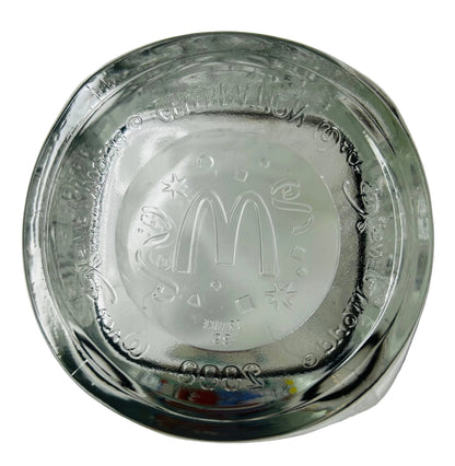 2000 McDonald's Walt Disney World Mickey Mouse wizard Cup - Set of 3