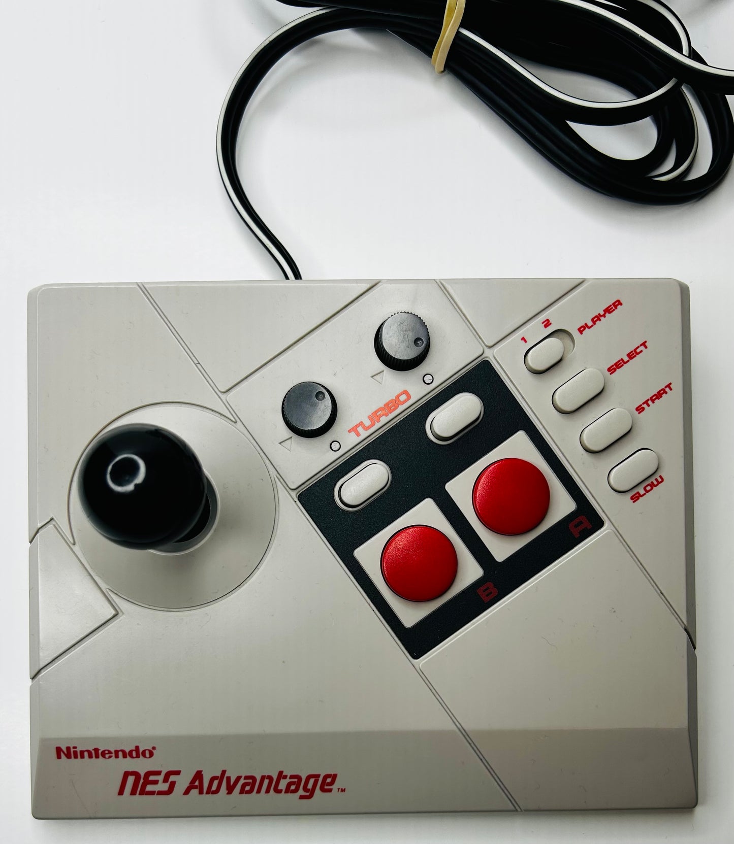 Nintendo NES Advantage Controller