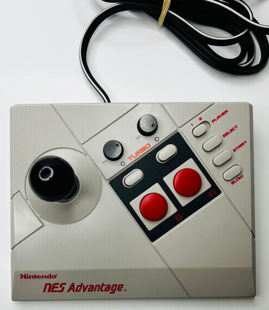 Nintendo NES Advantage Controller