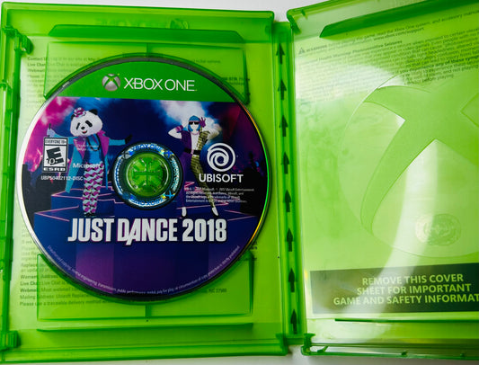 Just Dance 2018 - Xbox One | Ubisoft