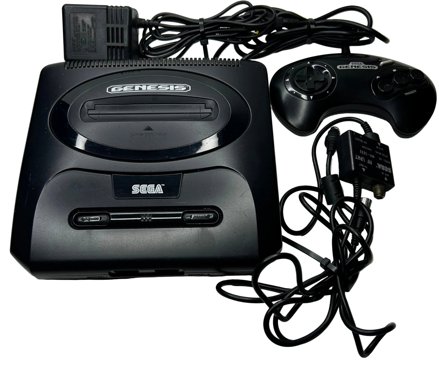 Sega Genesis