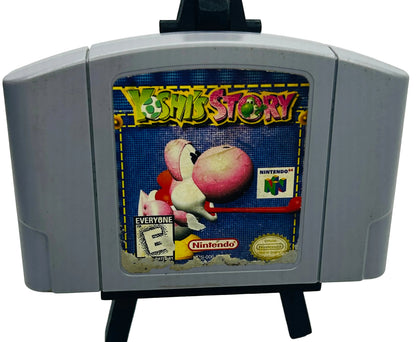 Yoshi's Story - Nintendo 64 (N64) - Nintendo