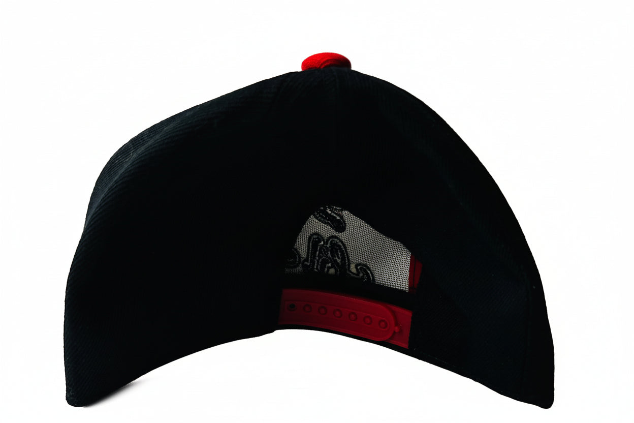 DC Comics Suicide Squad Harley Quinn "Daddy's Lil Monster" snapback hat
