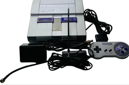 SNES