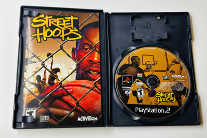 Street Hoops (PlayStation 2) - Activision Street Basketball Game CIB