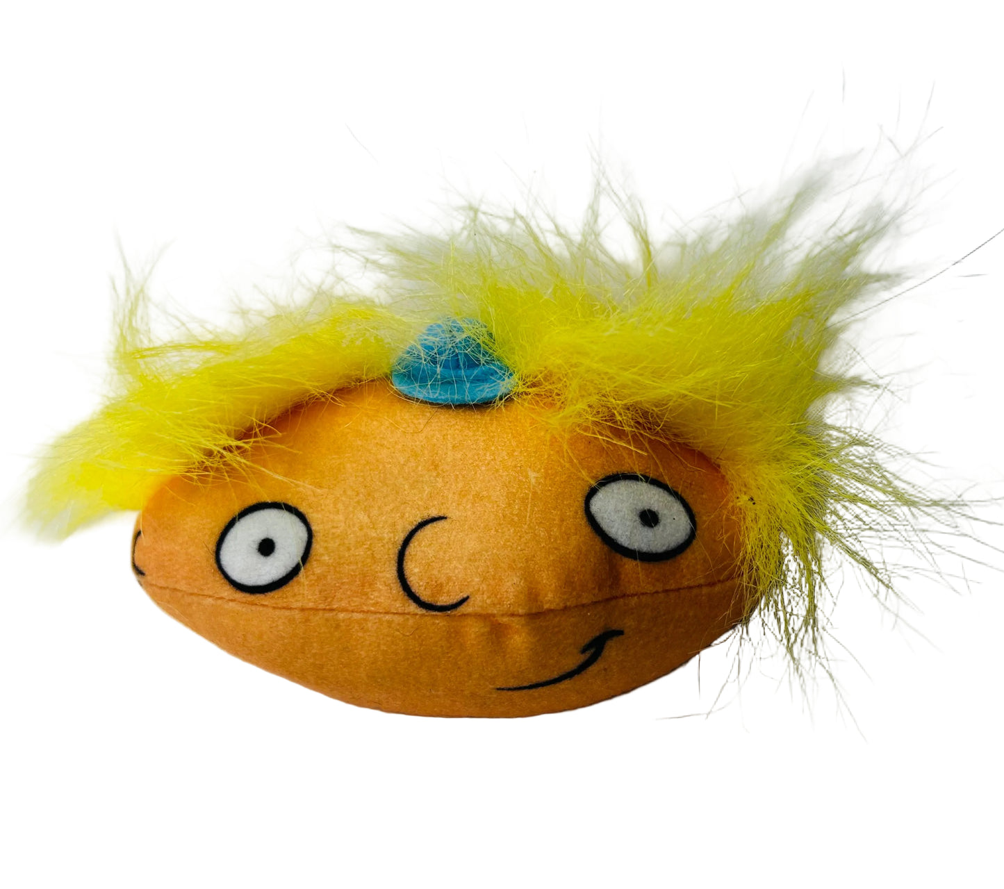 Nickelodeon Hey Arnold! Gerald head plush