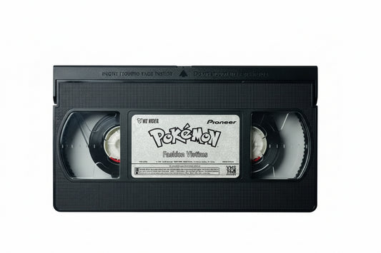 Pokémon: Fashion Victims - VHS