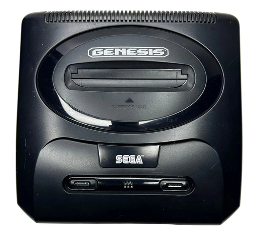 Sega Genesis