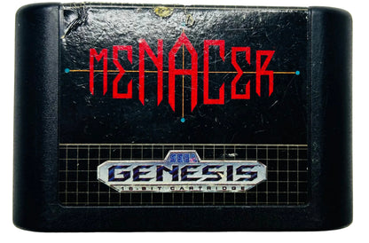 Menacer - Sega Genesis - Sega