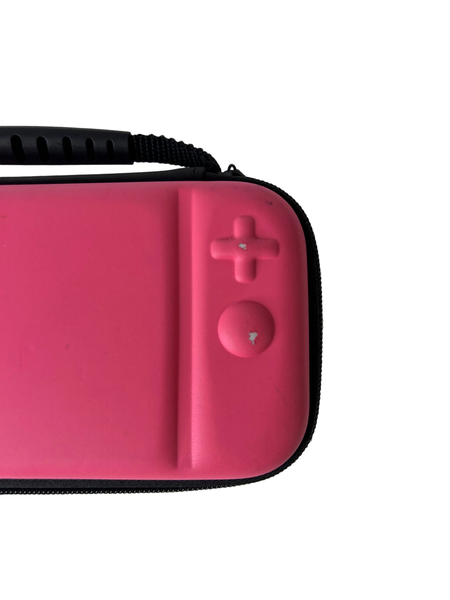 TECHGEAR Nintendo Switch Lite Hard Protective Carrying Case — Pink (Case Only)