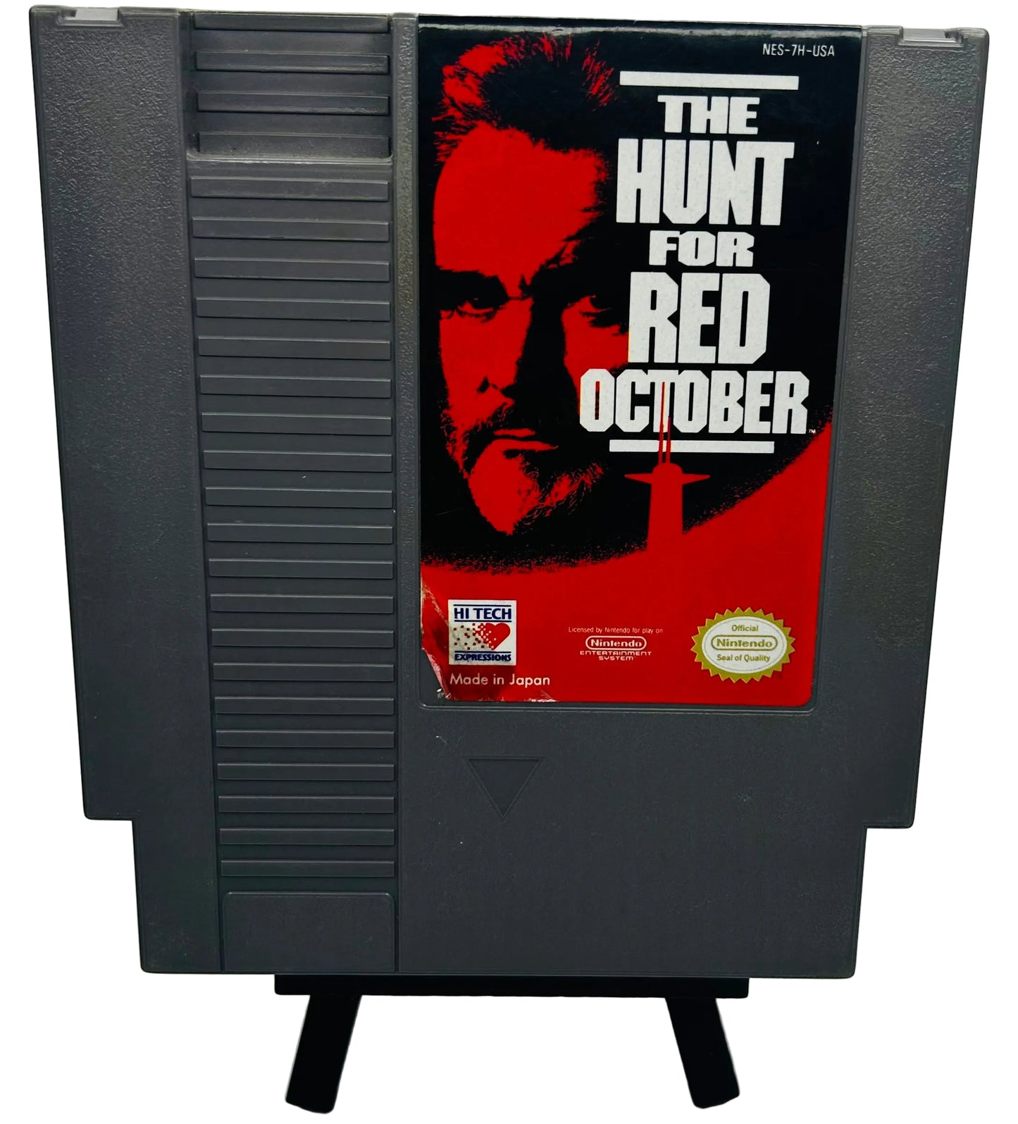 The Hunt for Red October - Nintendo NES - Hi Tech Expressions