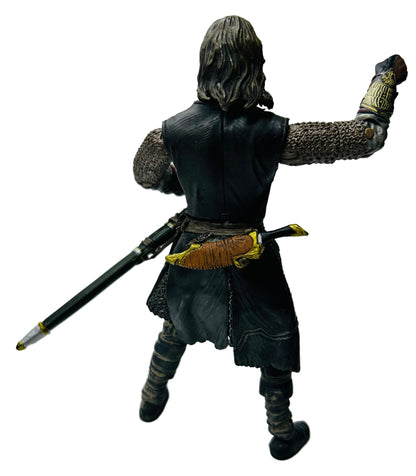 2003 Lord of the Rings: The Two Towers Aragorn action figure