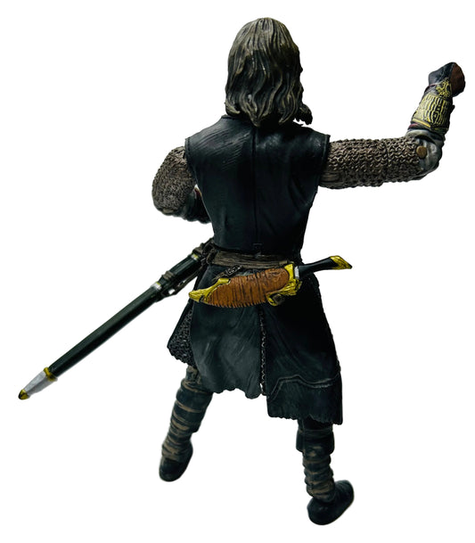 2003 Lord of the Rings: The Two Towers Aragorn action figure