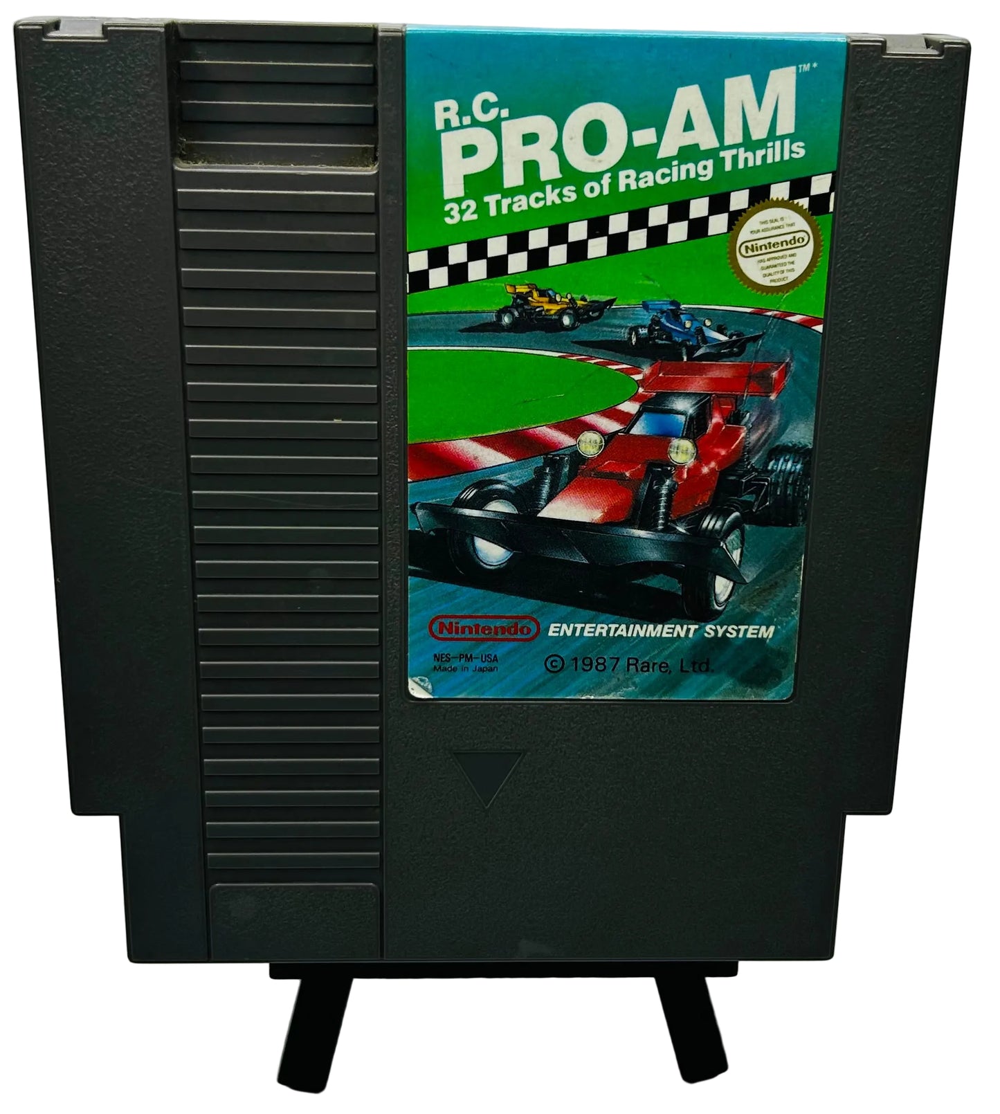 R.C. Pro-Am - Nintendo Entertainment System (NES) - Nintendo