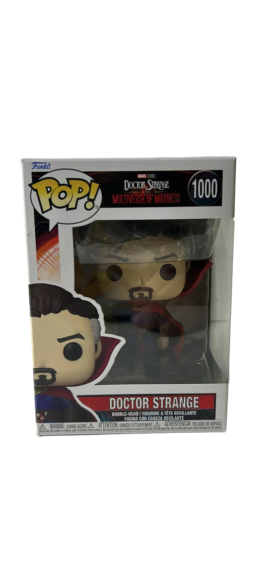 Funko Pop! Marvel Doctor Strange #1000 – Doctor Strange in the Multiverse of Madness