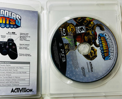 Skylanders Giants - Complete in Box (CIB) - PlayStation 3 by Toys for Bob - Not for Resale