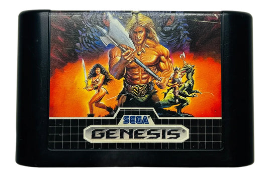Golden Axe - Sega Genesis - Sega