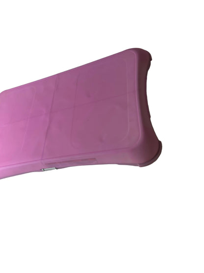 Nintendo Wii Fit Plus Balance Board Silicone Cover — Pink (Third-Party)