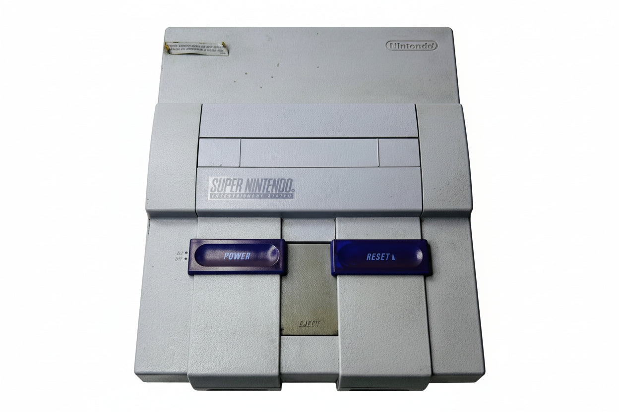 SNES