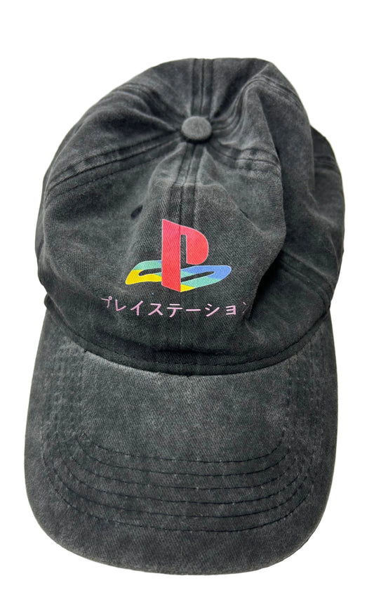 PlayStation Baseball Hat